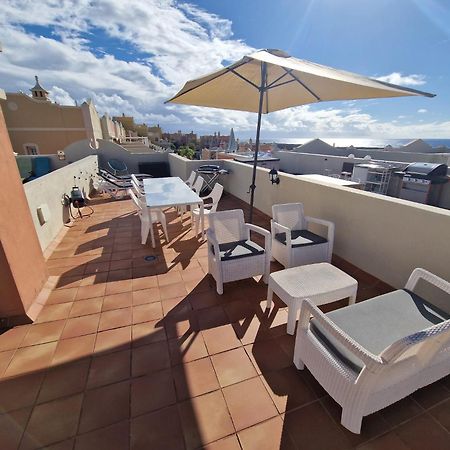 Sunset Rooftop Terrace Apartment Palm-mar Ngoại thất bức ảnh
