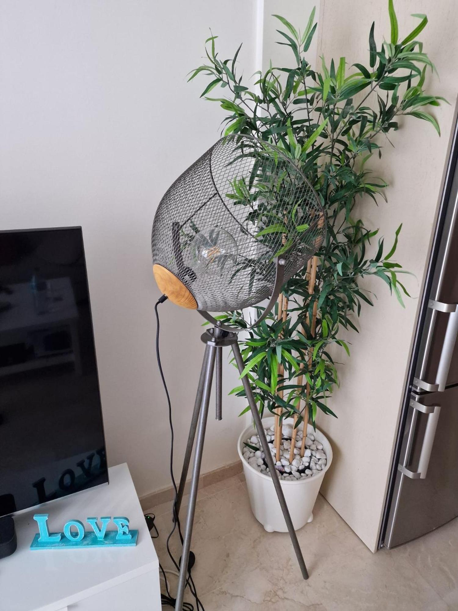 Sunset Rooftop Terrace Apartment Palm-mar Ngoại thất bức ảnh