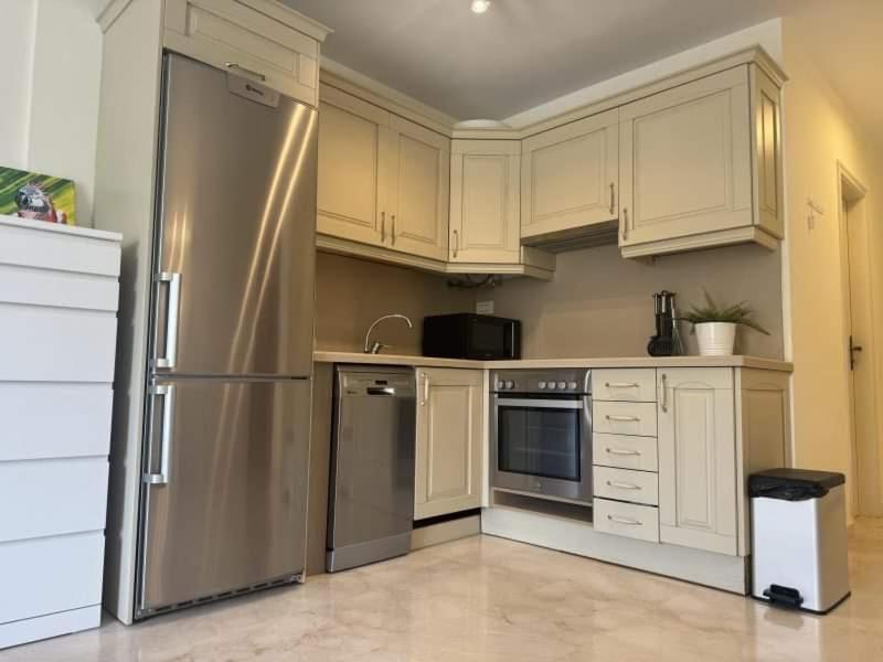 Sunset Rooftop Terrace Apartment Palm-mar Ngoại thất bức ảnh