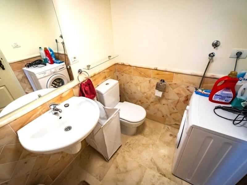 Sunset Rooftop Terrace Apartment Palm-mar Ngoại thất bức ảnh
